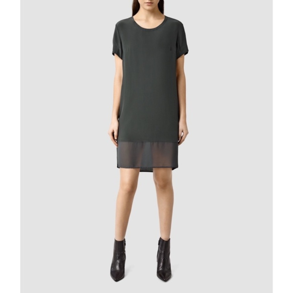 All Saints Aroma Dress Size 4